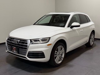 Image for 2018 Audi Q5 Premium Plus ID: 7550482