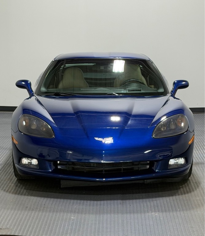 2007 Chevrolet Corvette Image 3