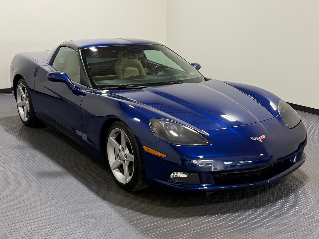 2007 Chevrolet Corvette Image 4