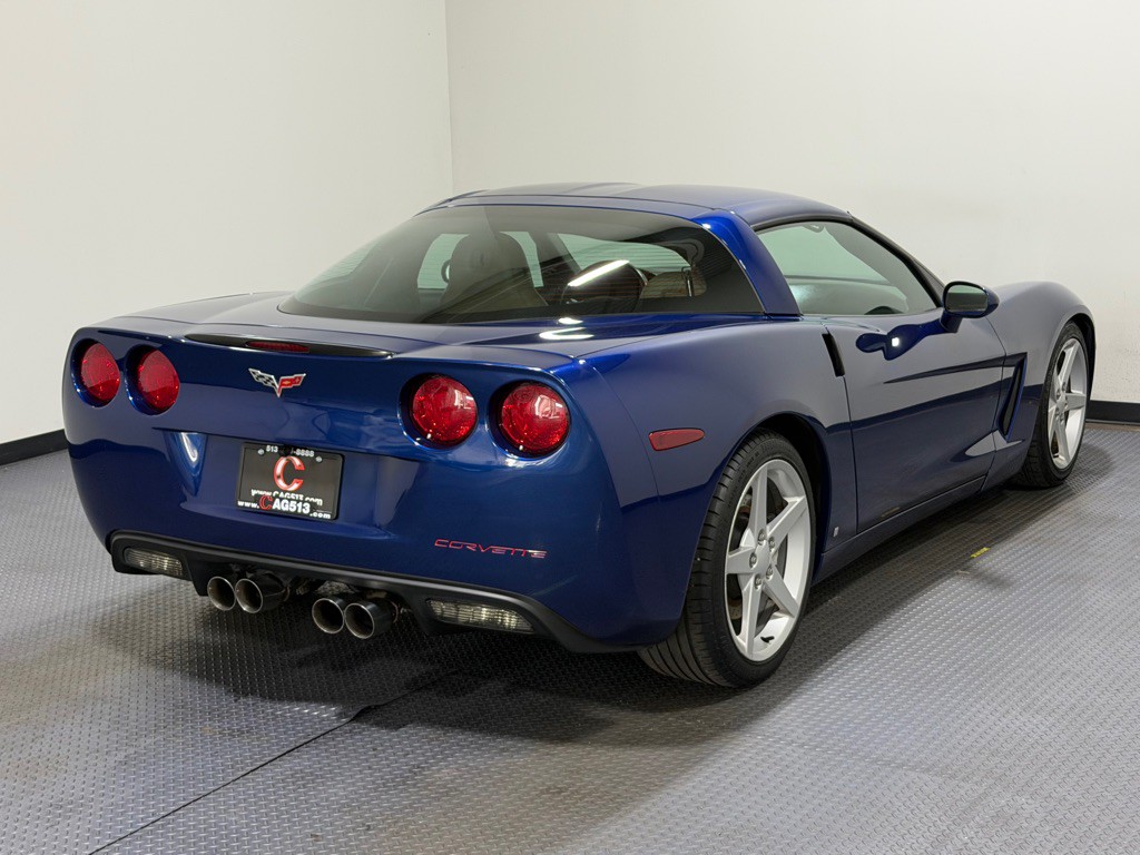 2007 Chevrolet Corvette Image 5