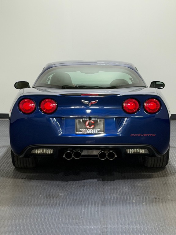 2007 Chevrolet Corvette Image 6