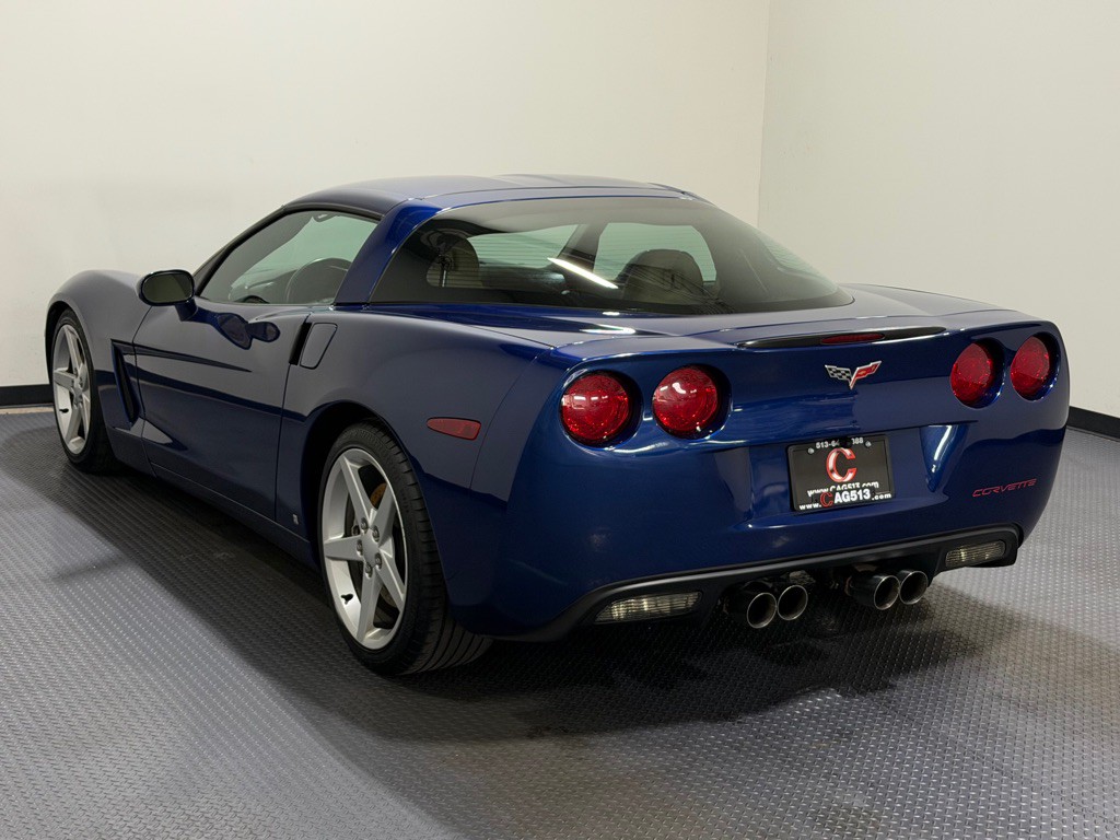 2007 Chevrolet Corvette Image 7