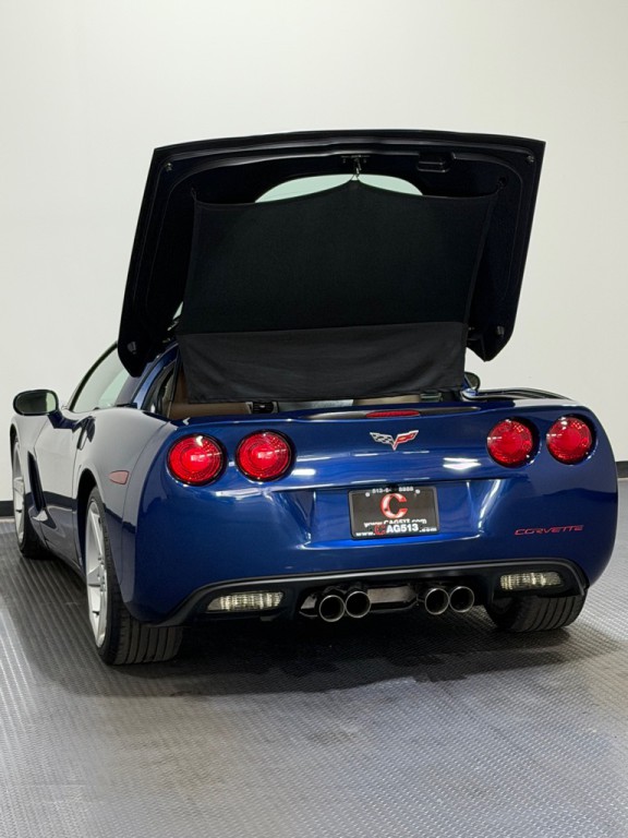 2007 Chevrolet Corvette Image 10