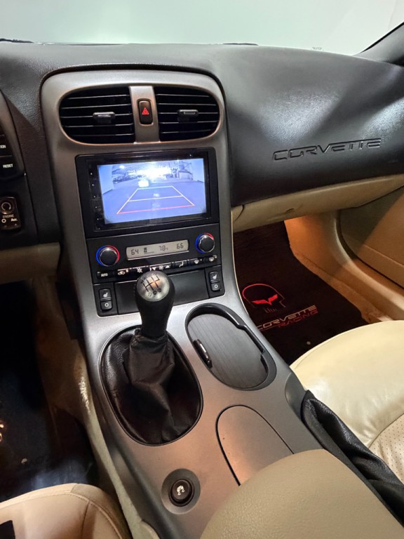 2007 Chevrolet Corvette Image 11