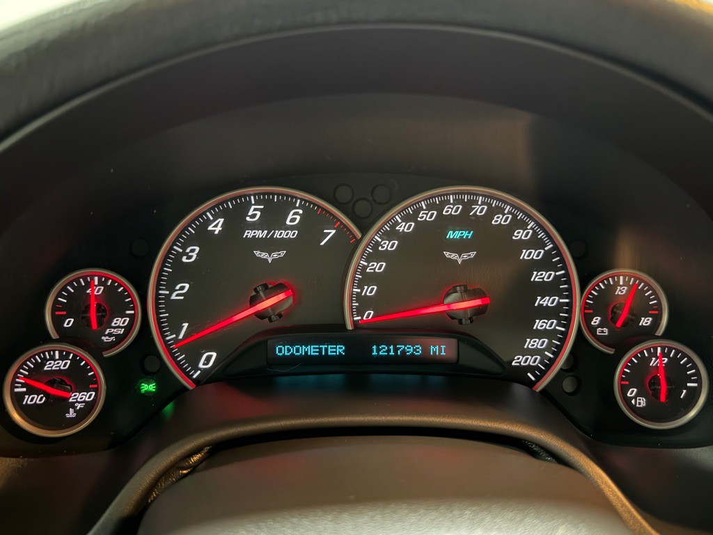 2007 Chevrolet Corvette Image 12