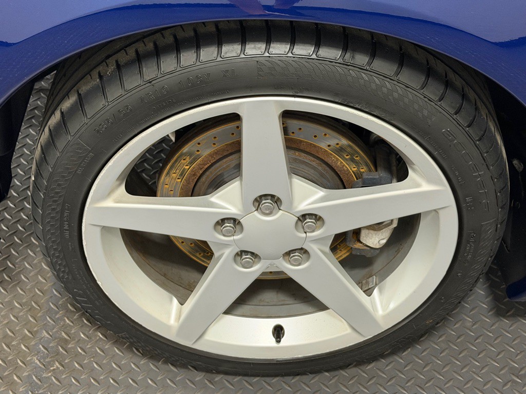 2007 Chevrolet Corvette Image 16