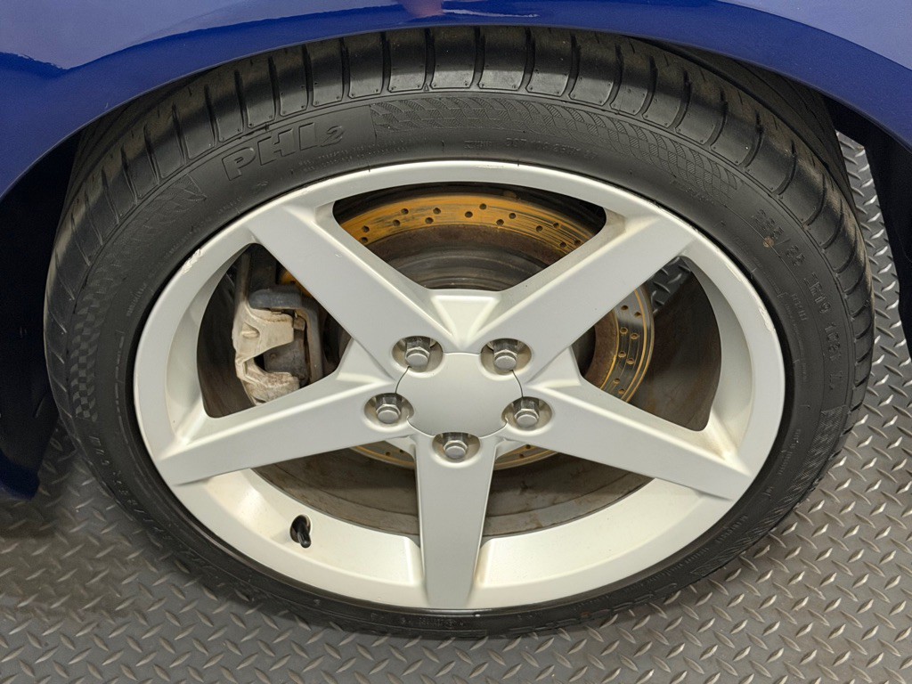 2007 Chevrolet Corvette Image 17