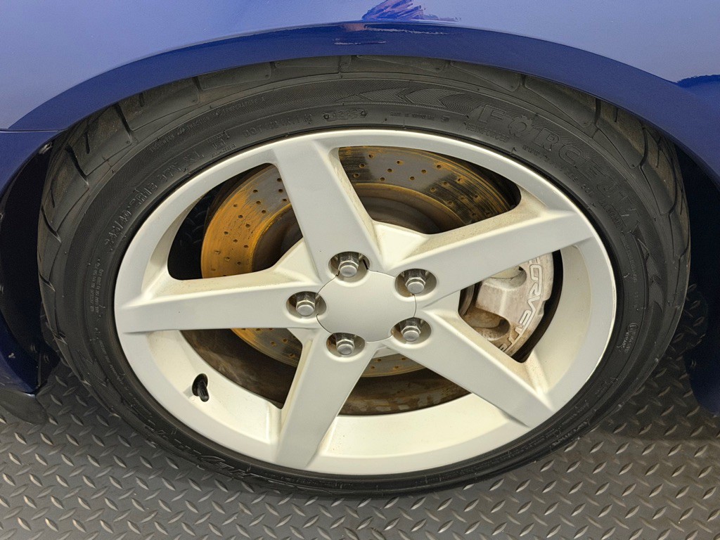2007 Chevrolet Corvette Image 18