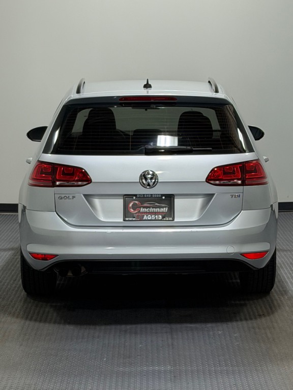 2015 Volkswagen Golf Image 6