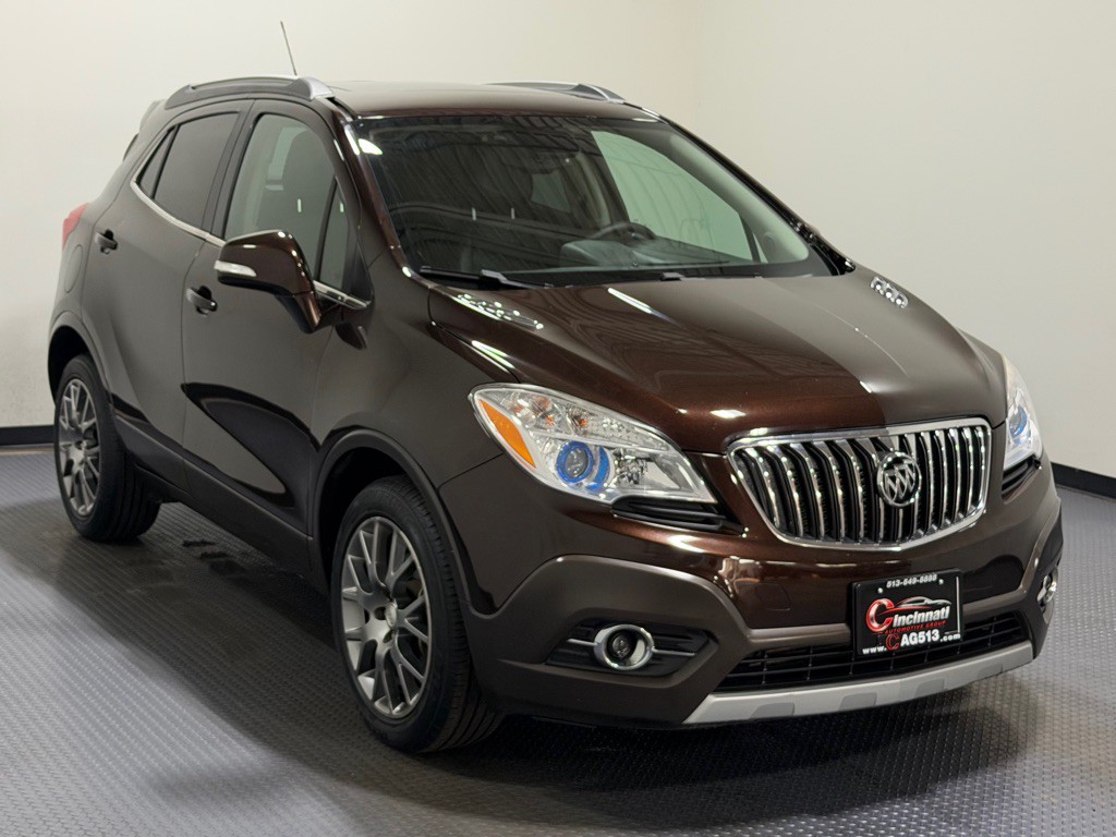 2016 Buick Enclave Image 4