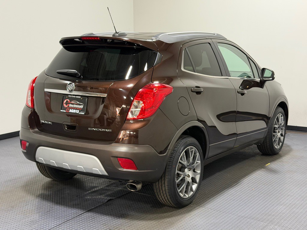 2016 Buick Enclave Image 5