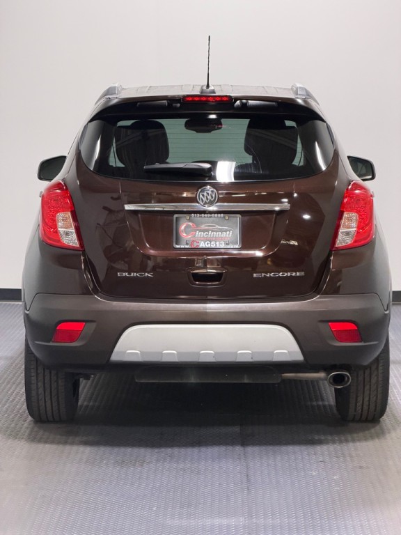 2016 Buick Enclave Image 6