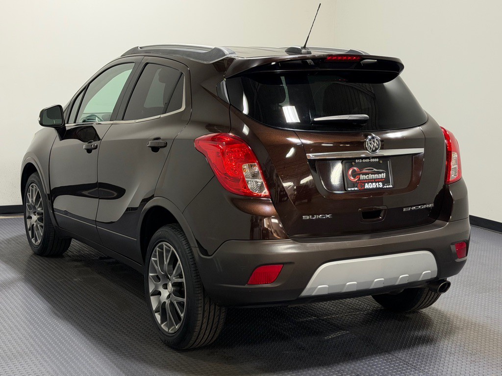 2016 Buick Enclave Image 7