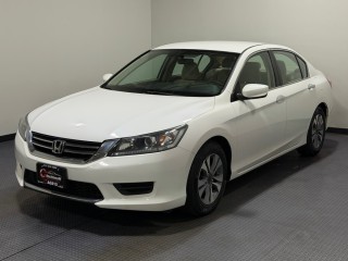 Image for 2013 Honda Accord LX ID: 7579737