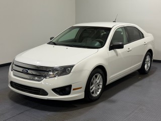 Image for 2011 Ford Fusion S ID: 7579741