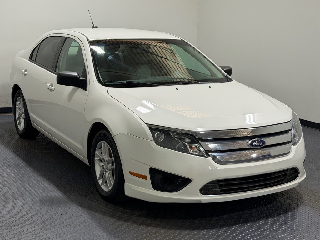 2011 Ford Fusion Image 4