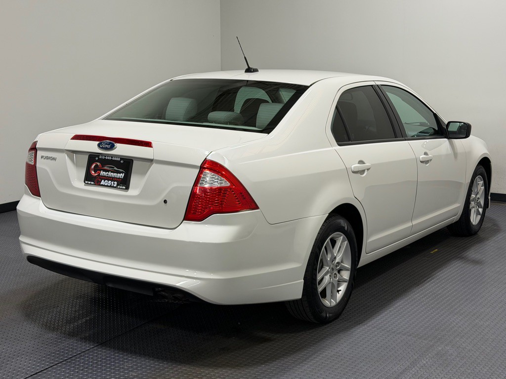 2011 Ford Fusion Image 5