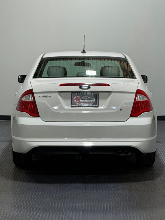 2011 Ford Fusion Image 6