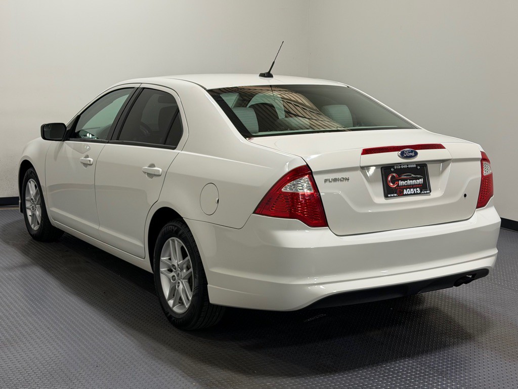2011 Ford Fusion Image 7