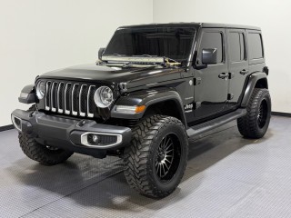 Image for 2018 Jeep Wrangler Unlimited Sahara ID: 7579743