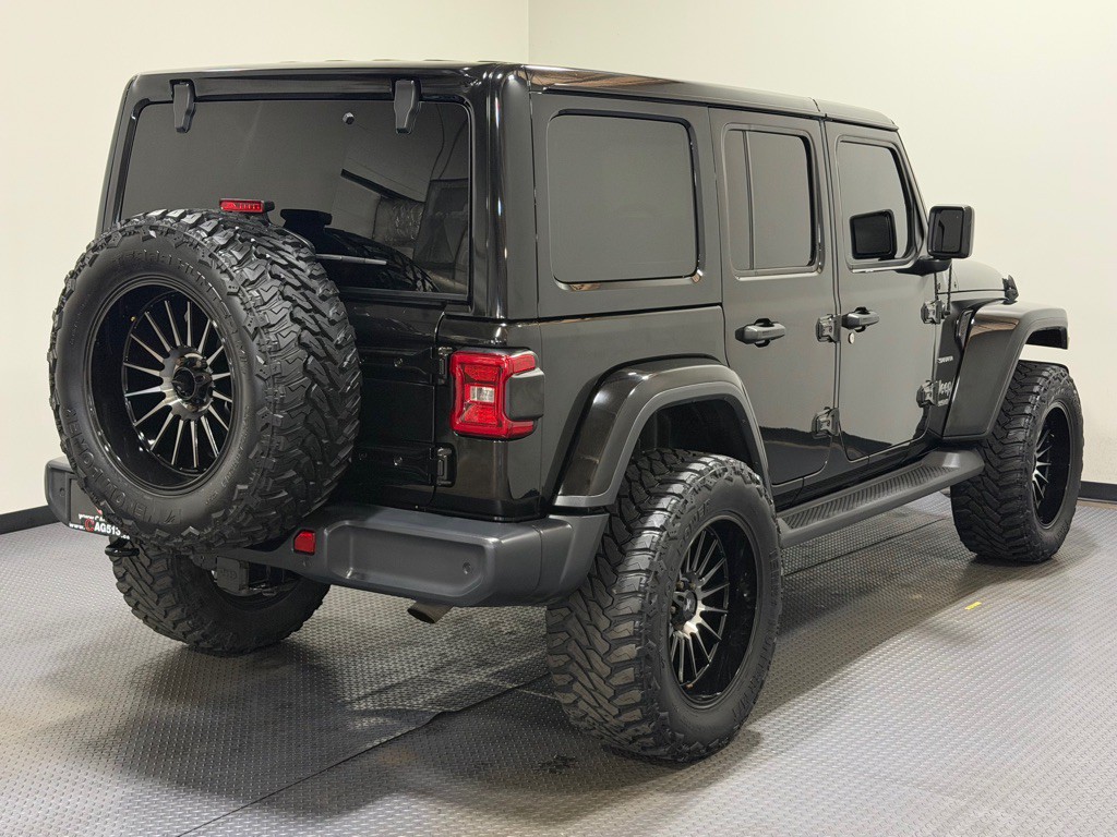 2018 Jeep Wrangler Unlimited Image 5