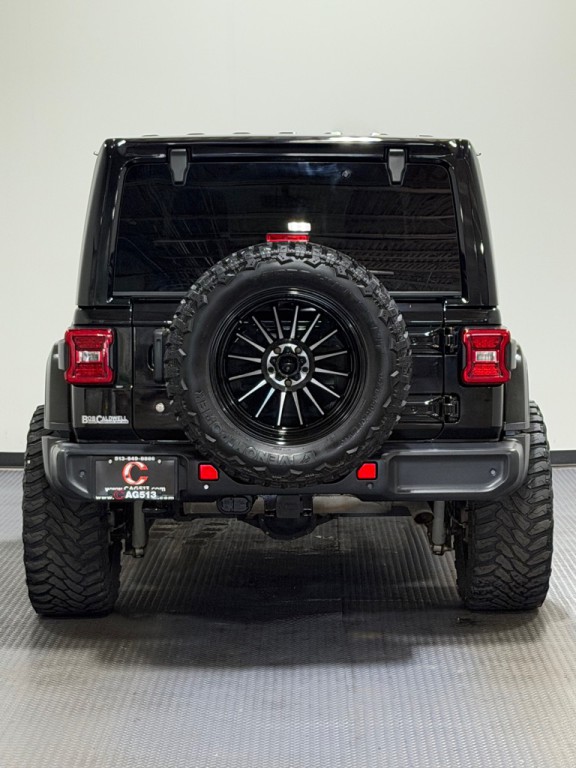 2018 Jeep Wrangler Unlimited Image 6