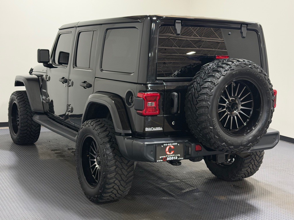 2018 Jeep Wrangler Unlimited Image 7