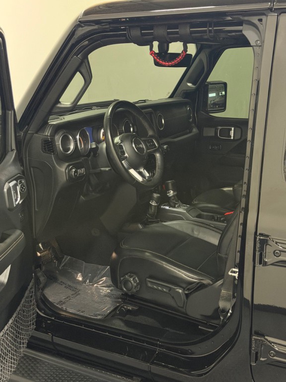 2018 Jeep Wrangler Unlimited Image 8