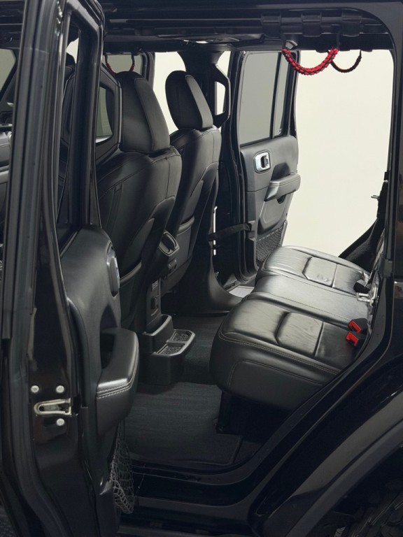 2018 Jeep Wrangler Unlimited Image 9