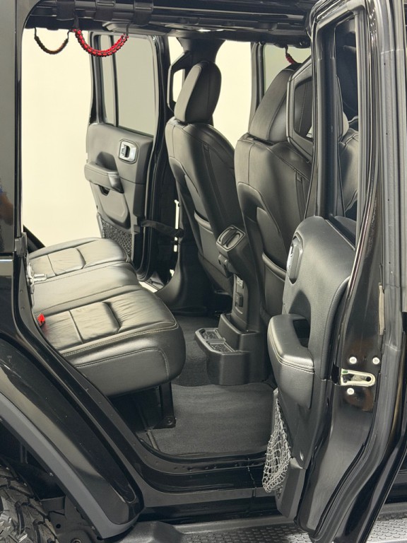 2018 Jeep Wrangler Unlimited Image 10