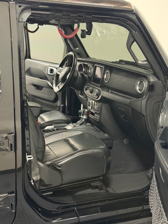 2018 Jeep Wrangler Unlimited Image 11