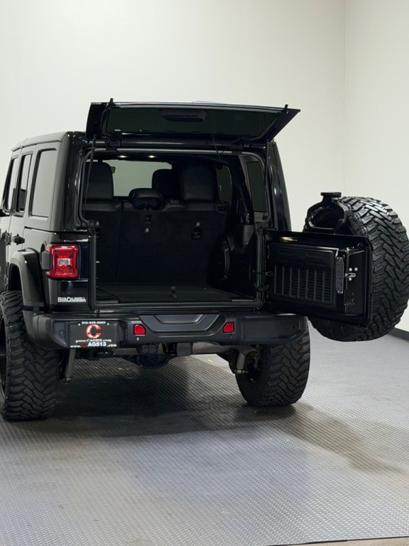 2018 Jeep Wrangler Unlimited Image 12