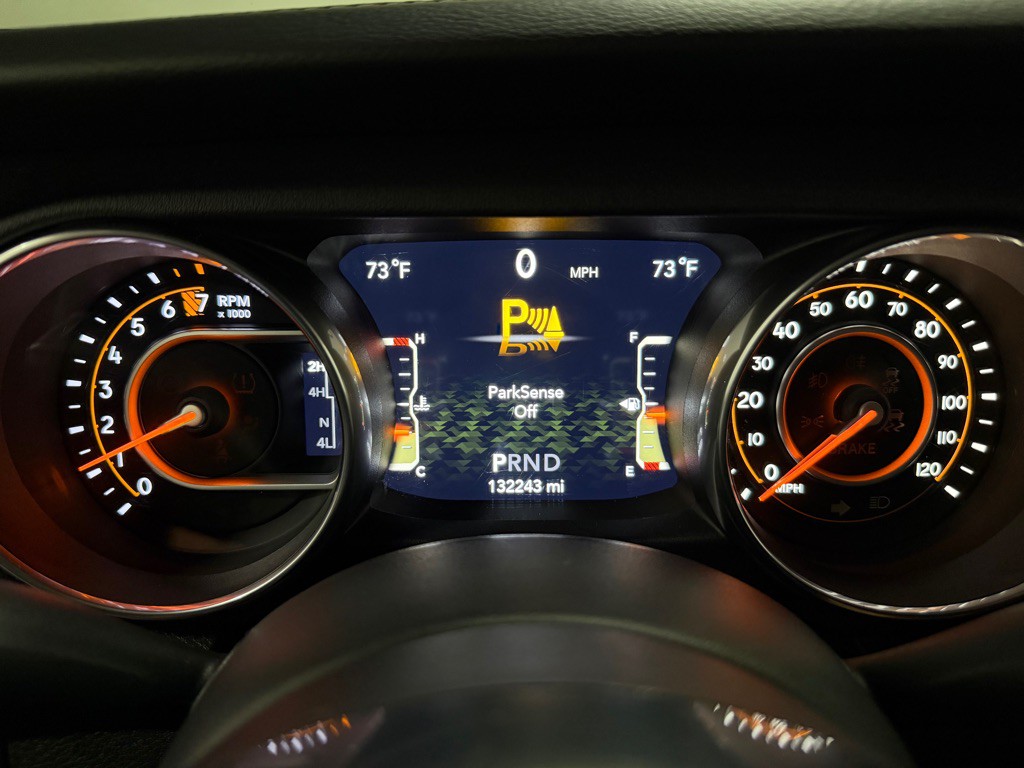 2018 Jeep Wrangler Unlimited Image 14
