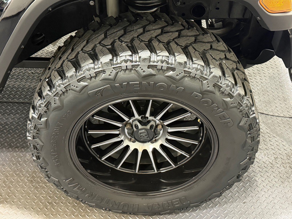 2018 Jeep Wrangler Unlimited Image 17