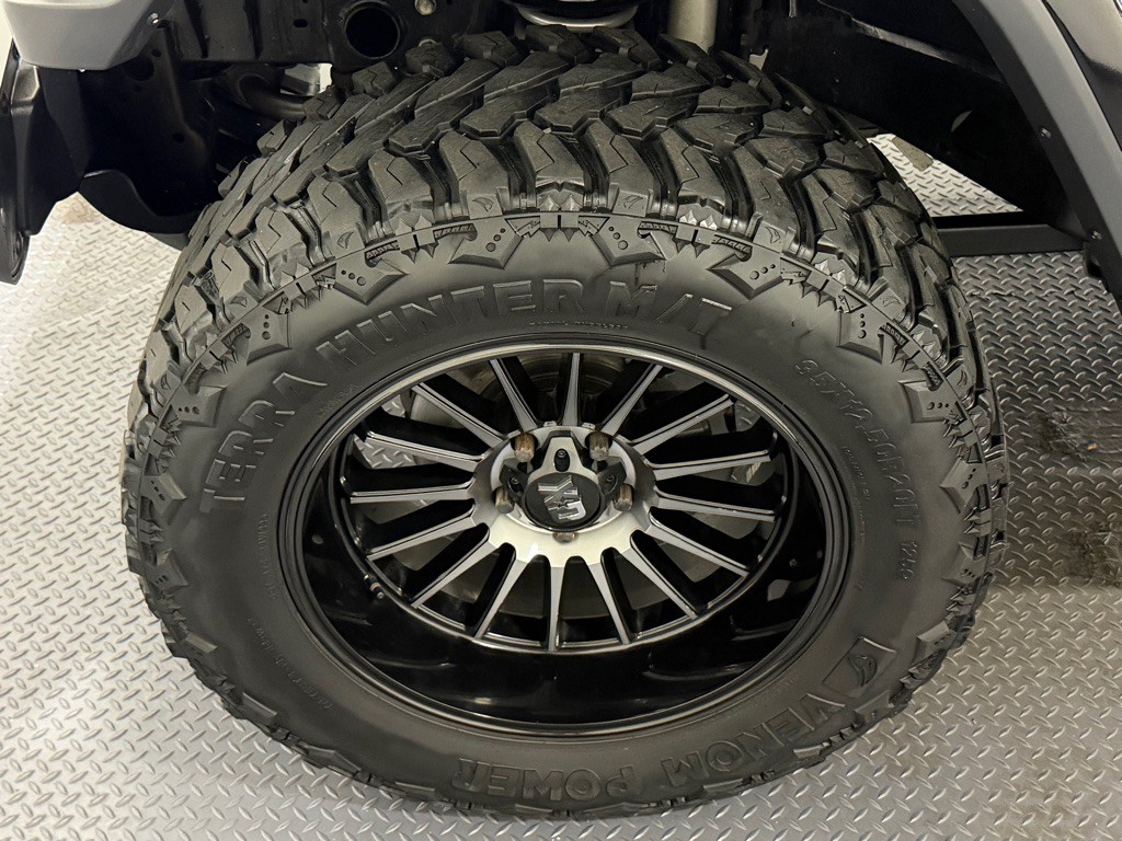 2018 Jeep Wrangler Unlimited Image 19