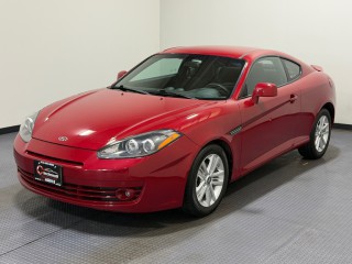 Image for 2007 Hyundai Tiburon GS ID: 7582034