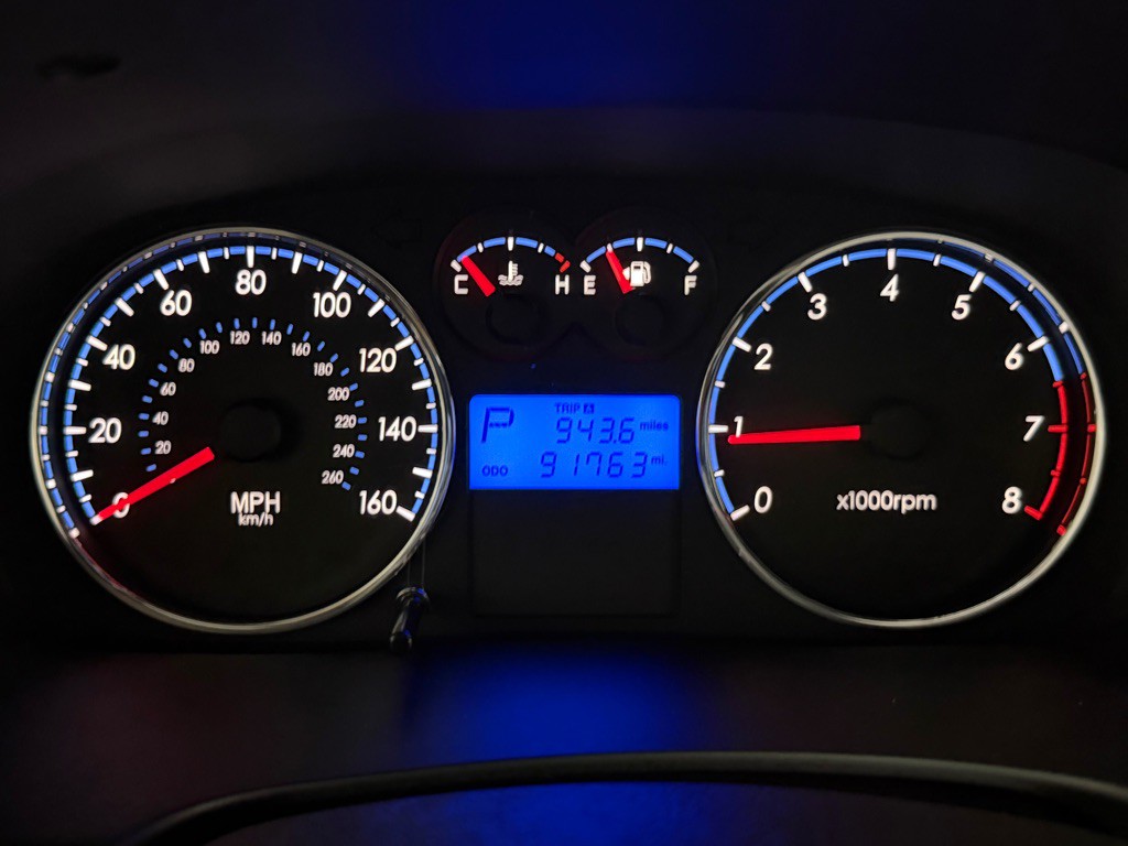 2007 Hyundai Tiburon Image 13