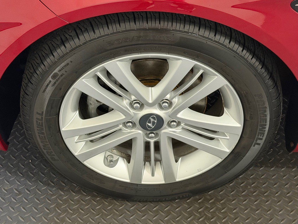 2007 Hyundai Tiburon Image 19
