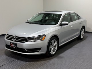 Image for 2014 Volkswagen Passat SE ID: 7582036