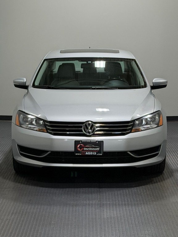 2014 Volkswagen Passat Image 3