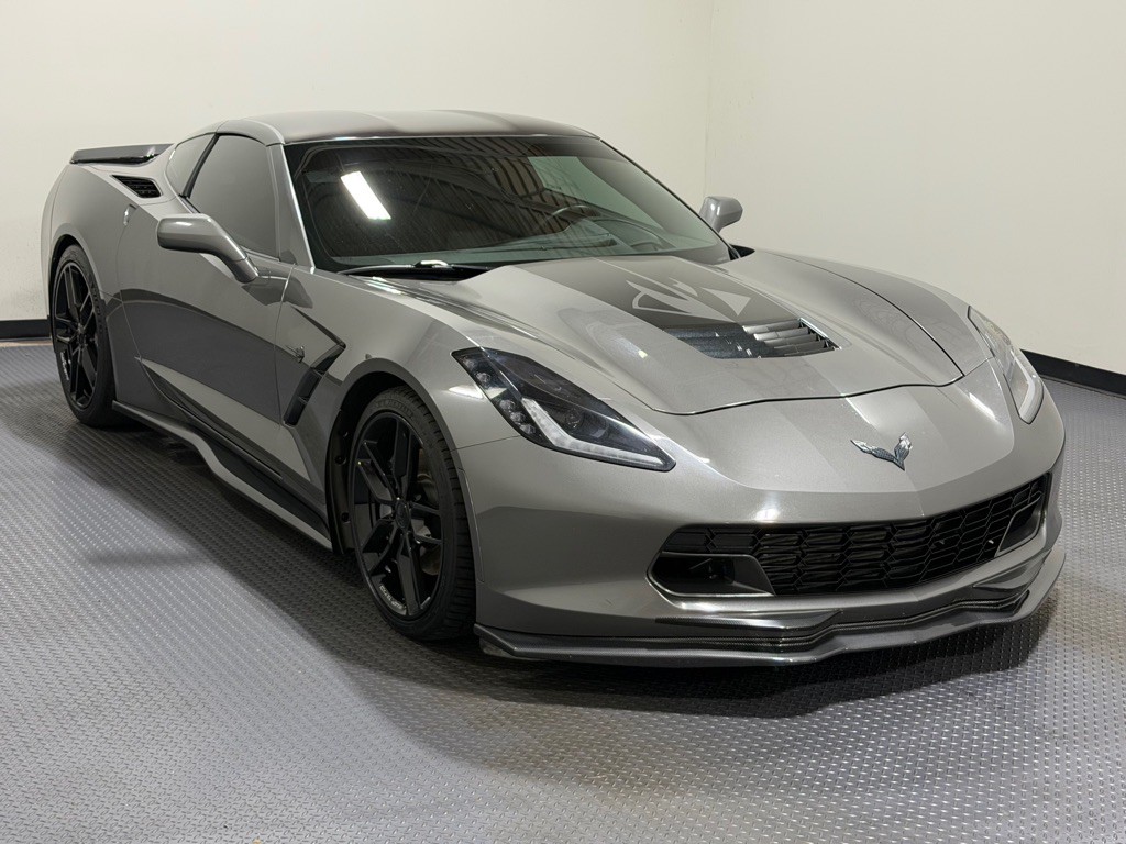 2015 Chevrolet Corvette Image 4