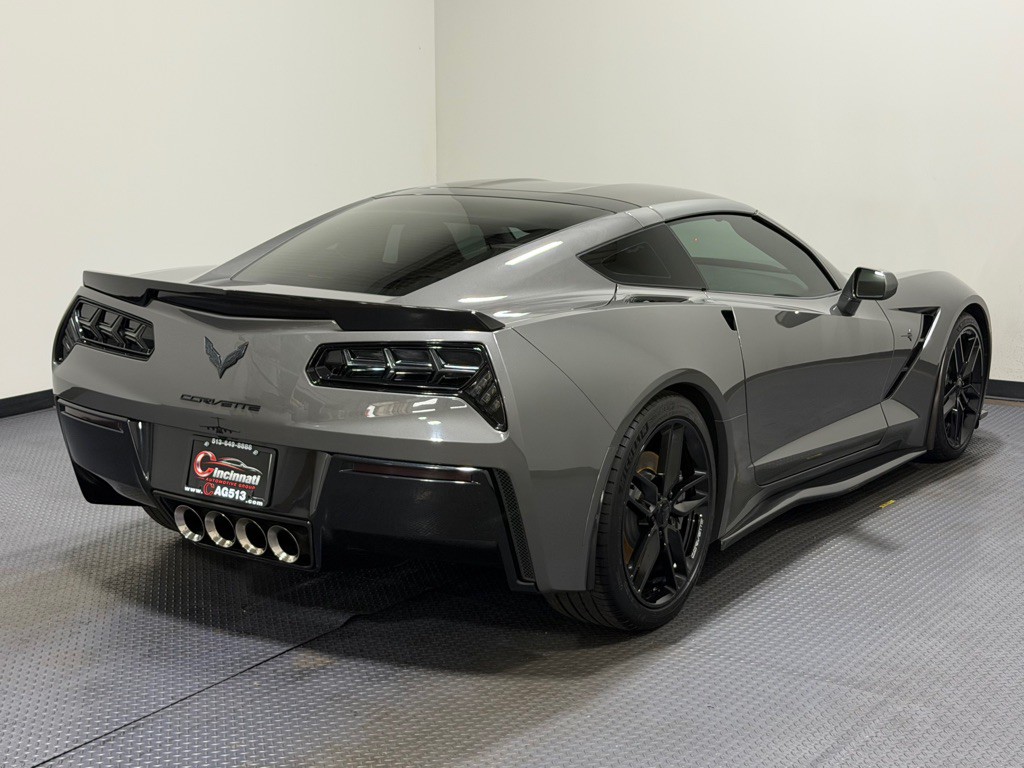 2015 Chevrolet Corvette Image 5