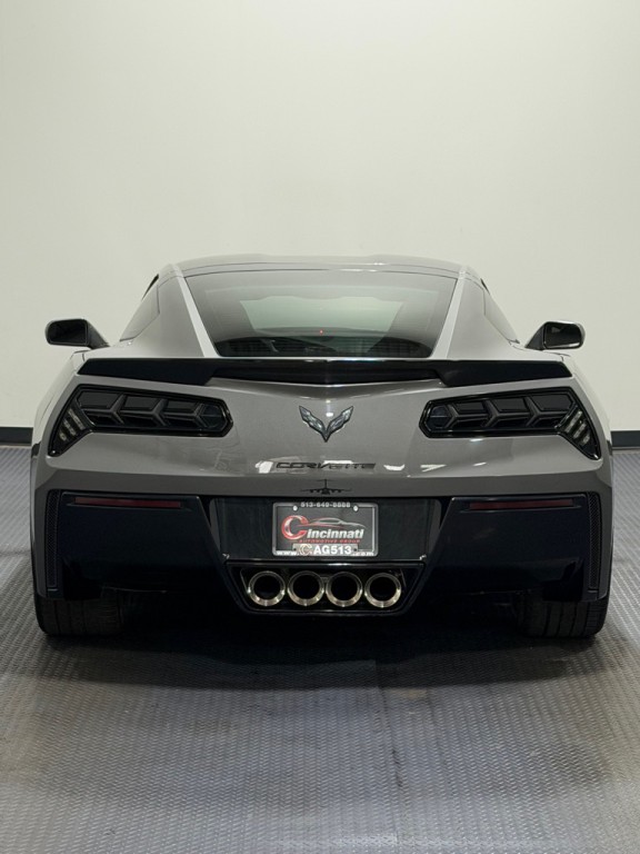2015 Chevrolet Corvette Image 6