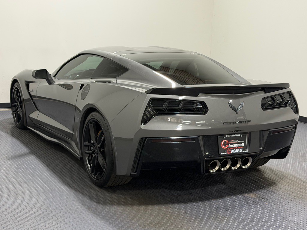 2015 Chevrolet Corvette Image 7