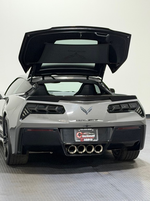 2015 Chevrolet Corvette Image 10