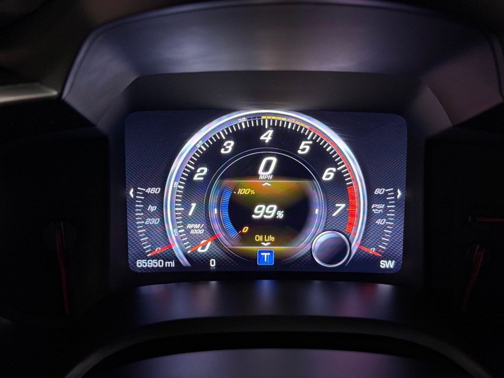 2015 Chevrolet Corvette Image 11