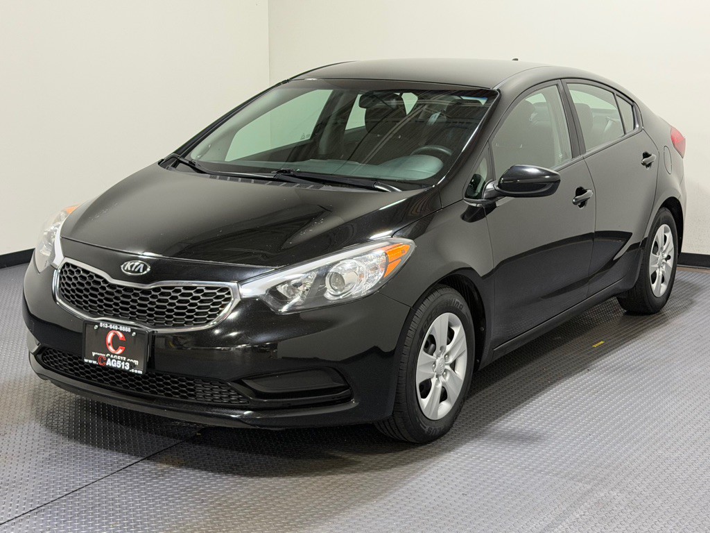 2016 Kia Forte Image 1