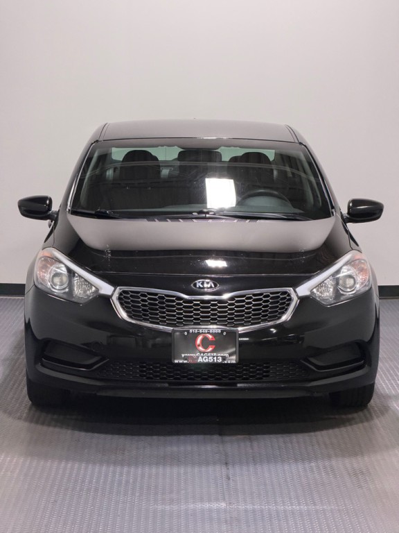 2016 Kia Forte Image 3
