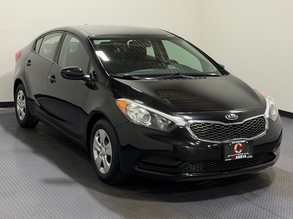 2016 Kia Forte Image 4