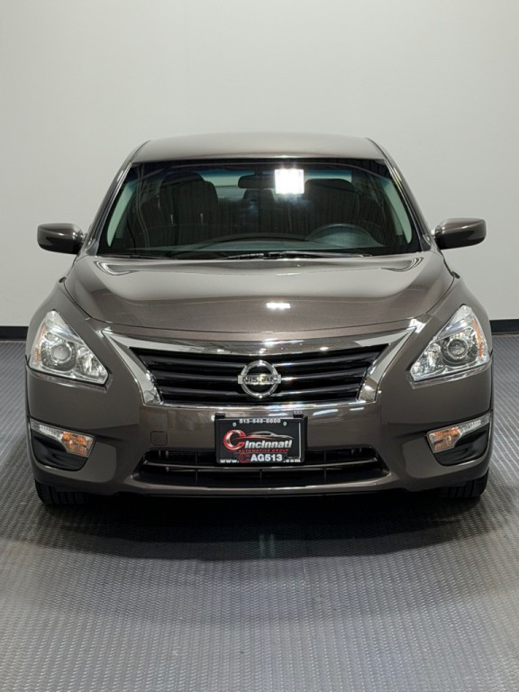 2015 Nissan Altima Image 3